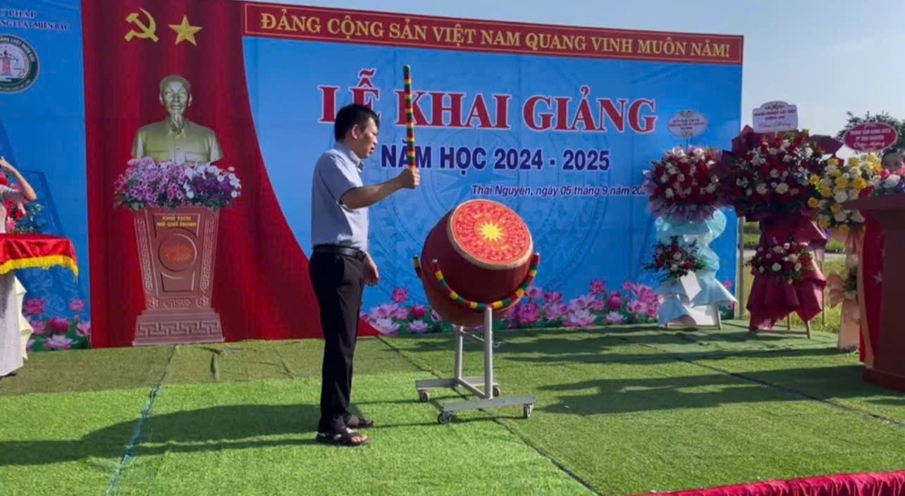 Trường Cao đẳng Luật Miền Bắc tổ chức Lễ khai giảng năm học 2024 -2025